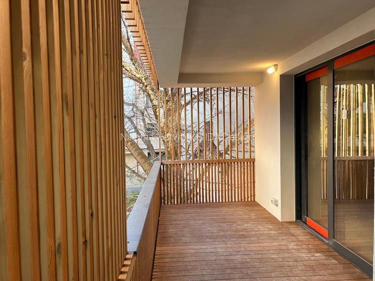 Apartament de 3 camere în clădire cu design arhitectural în Dorobanți - 14