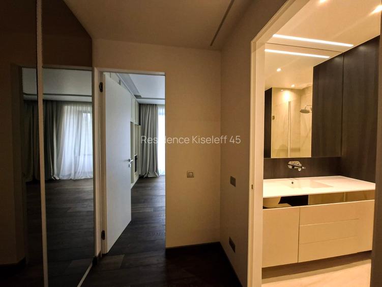 Închiriere apartament de lux cu 4 camere în Residence Kiseleff - ap. 2, etj. 1 - 13