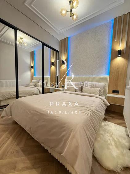 Apartament 3 camere, 52mp, 2 bai, parcare, mobilat complet, zona Urusagului - 6