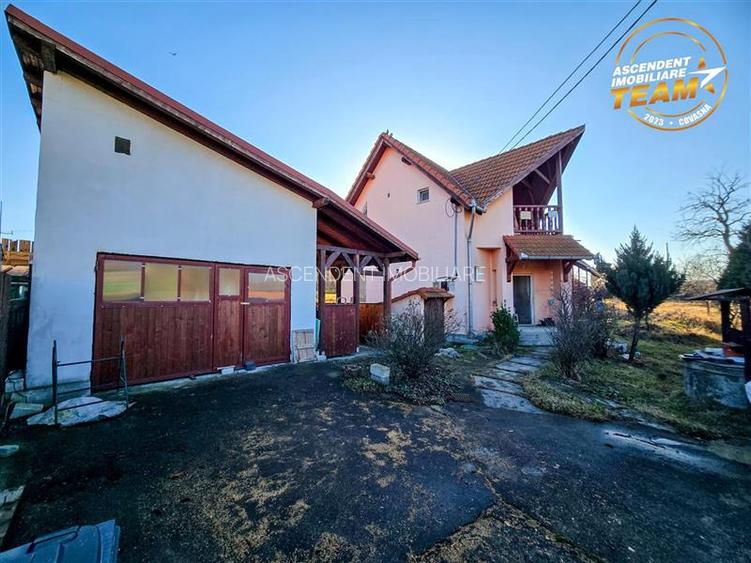 Vila duplex in Chilieni, Sfantu Gheorghe, cu 6 camere, garaj si anexe - 6