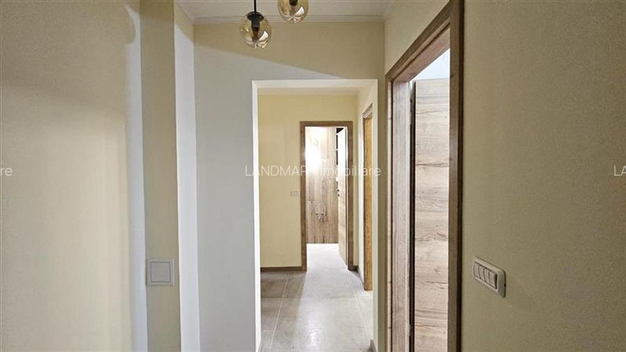 COMISION 0% Apartament 3 camere 2 bai renovat parter Complex stundenti - 6