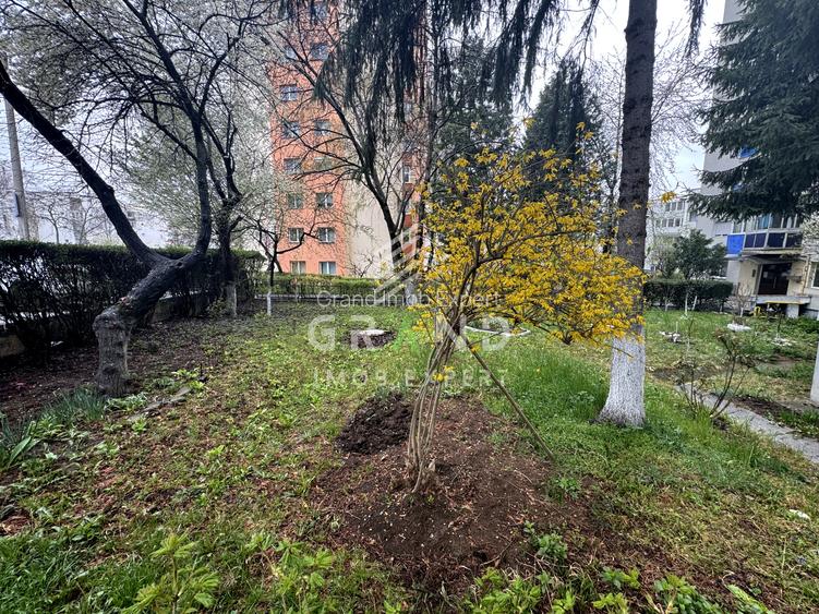 2 camere decomandat | Renovat | Balcon închis | Mănăștur/Mehedinți/Complex BIG - 23