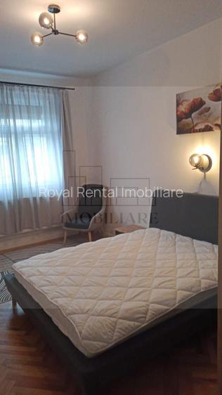 Apartament 2 camere semicentral – zona Dorobanți, disponibil imediat - 4