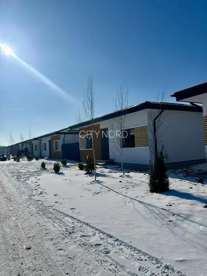 Vila individuala finalizata! Asfalt, utilitati, acte gata! Curte mare - 9