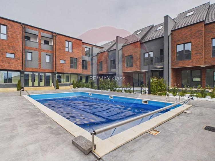 De vanzare | Vila mobilata cu 4 camere | Nobil Residence, Tunari - 9