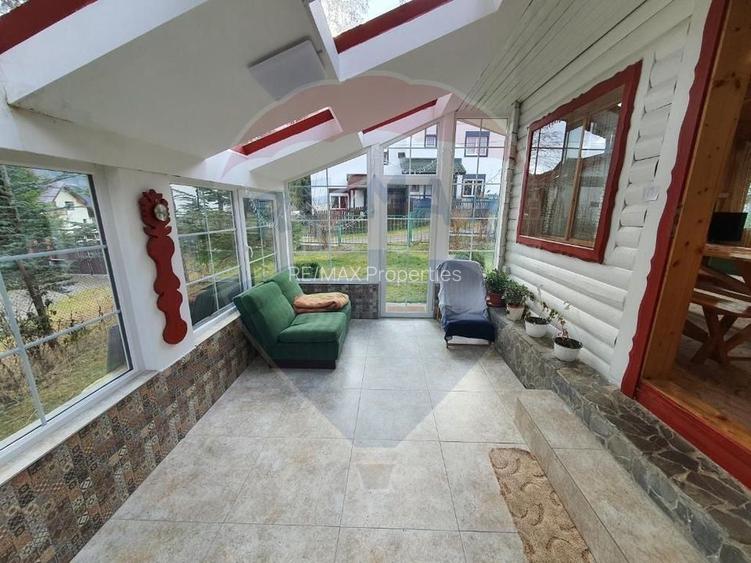 Casa de vacanta Predeal, langa padure, istoric airbnb - 4