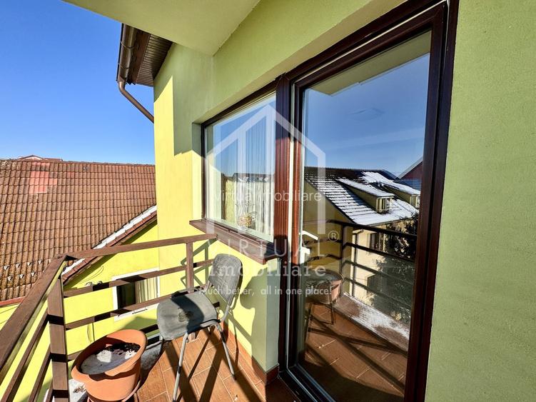 Apartament cu 2 camere, 78mp utili+balcon, etaj 3/4,  Strand - 11