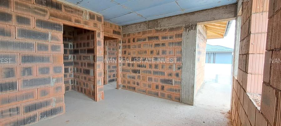 Dragomiresti Vale, casa/vila P+1Et+Pod, utilitati individuale, STB - 9