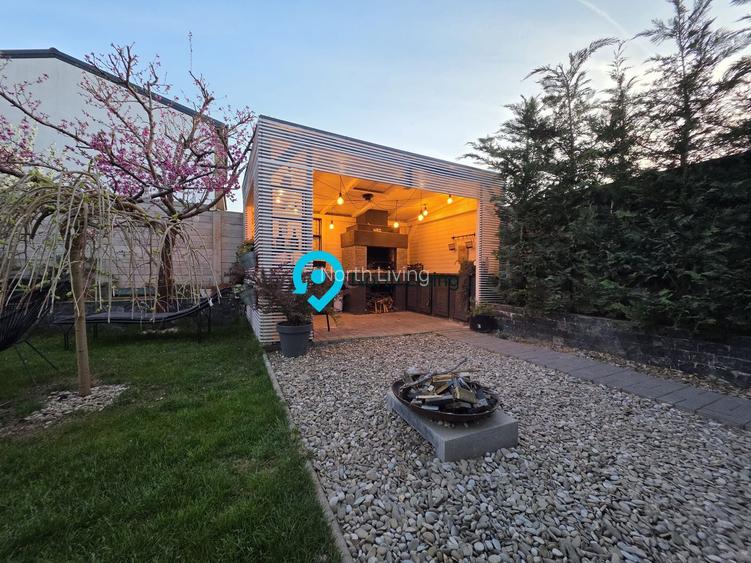 Casa 4 camere + curte 300 mp Tunari - 28