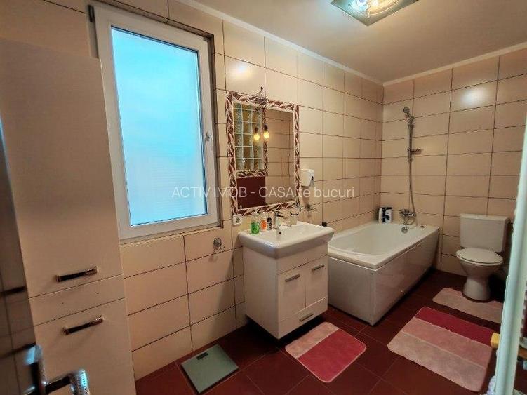 Vanzare Casa  - Vila - Prelungirea Ghencea - Margelelor - teren 300mp -  235000E - 9