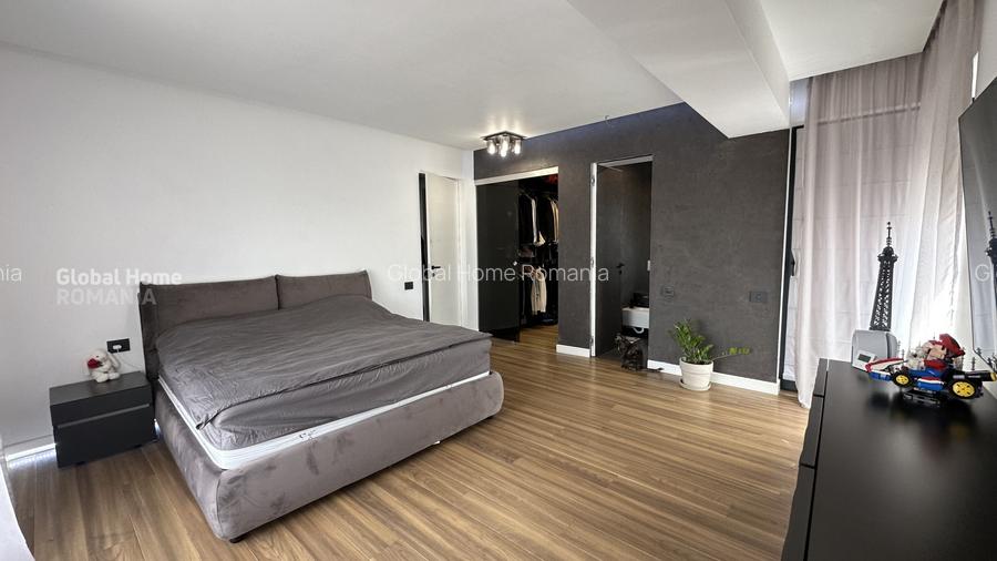 Vilă modernă cu piscină | 4 camere | 190 MP | Corbeanca | Vedere Lac - 10