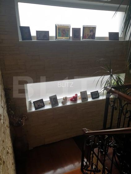 Casa cu 4 camere de vanzare in Gilau - 10
