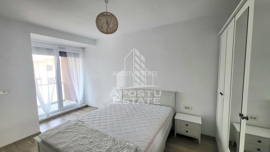 Apartament decomandat,2 camere,mobilat si utilat,Dumbravita Kaufland - 9