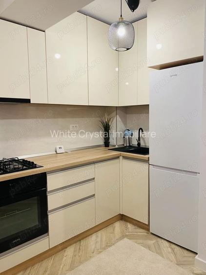 Închiriez apartament 2 camere modern, Unirii, centrală proprie - 2