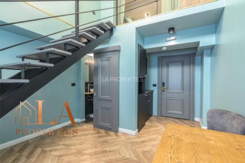 Boutique Hotel 31 camere | Design exclusivist | Zona Marriott-13 Septembrie - 16