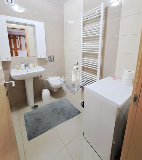 Studio închiriere Tractorul - TopCity Residence - 8