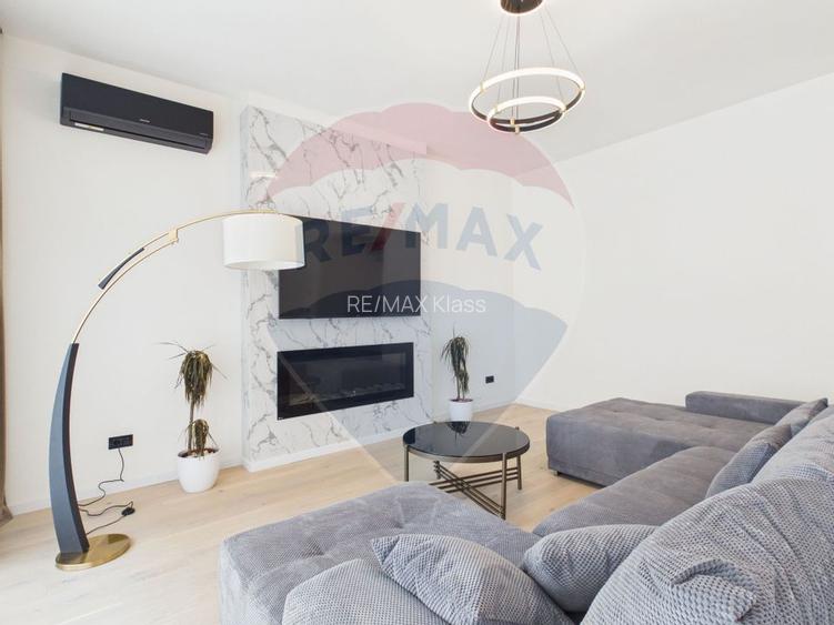 De inchiriat | Vila 5 camere si piscina | Iancu Nicolae - 3