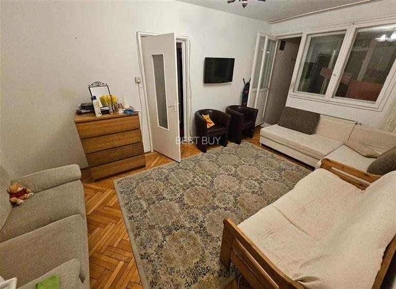 METROU JIULUI, PAJURA, 104 MP ETAJ 3/4 CENTRALA, BLOC 1963 REABILITAT - 4