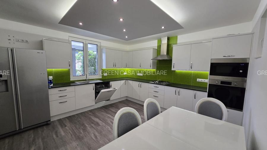 Casa individuală, Dâmbul Rotund, utilată mobilată, Cluj Napoca - 6