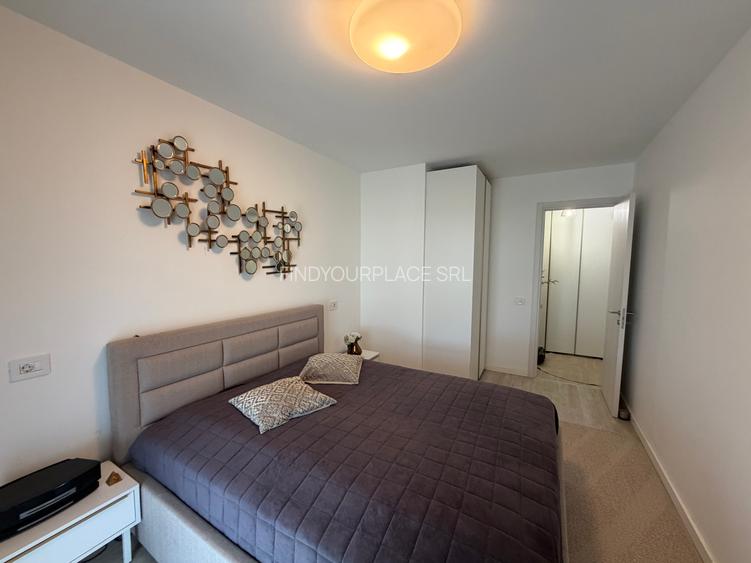 Apartament tip duplex în Parcului20,mobilat complet,Comision0 - 6