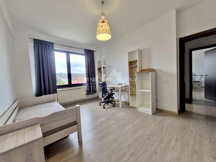 3 camere Pipera | Liniste, padure | 2 parcari + boxa | Ideal familie - 13