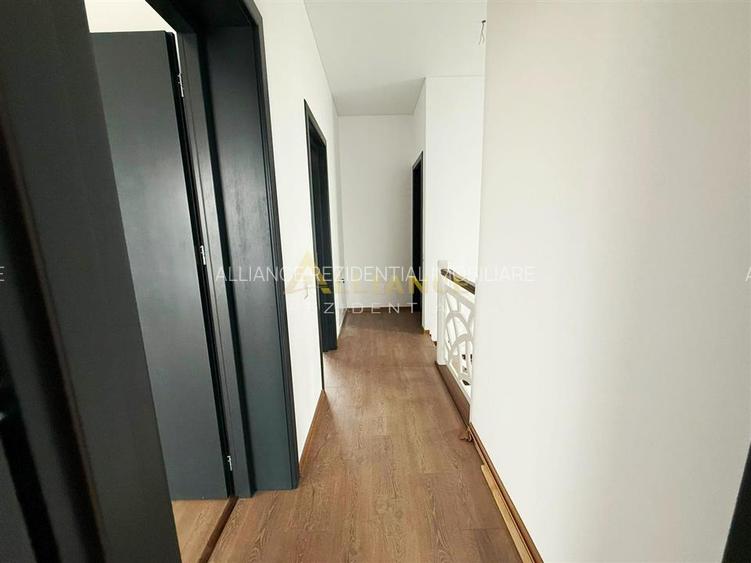 Vila cu 4 camere în ansamblu rezidential exclusiv - Comuna Berceni - 13