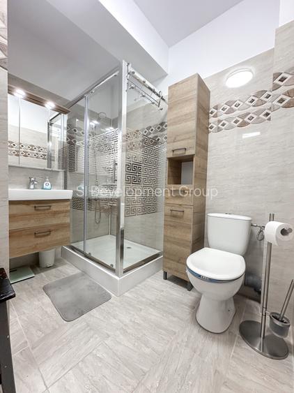 Garsoniera | Mobilata & Utilata - Decomandat - Bloc 2024 - Berceni - 0% - 6