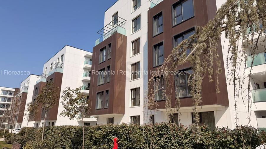 REA1024720 Apartament 2 camere  l OMW Pipera l - 2
