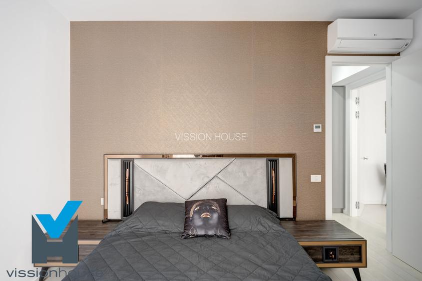 Inchiriere apartament 2 camere Win Herastrau | Loc parcare in subteran - 12