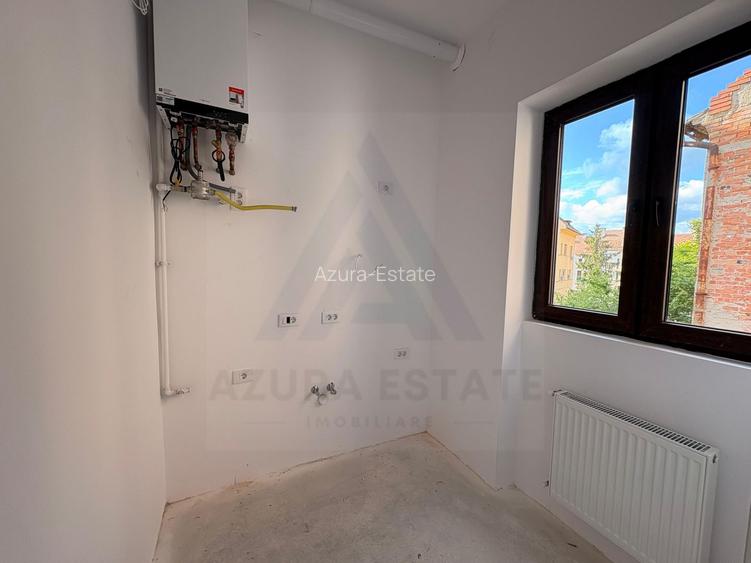 Garsonieră renovata 35 mp etaj 1 dispune de  pivnita in zona Centrala - 5