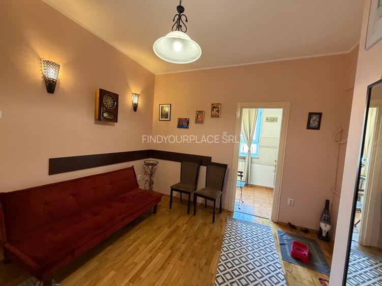 Apartament lângă Piața Univeristatii,pe Bd Carol I,centrala de bloc - 7