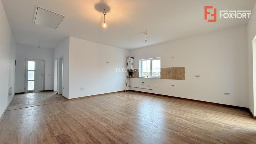 Duplex 3 camere - toate utilitatile - Mosnita Noua - 6