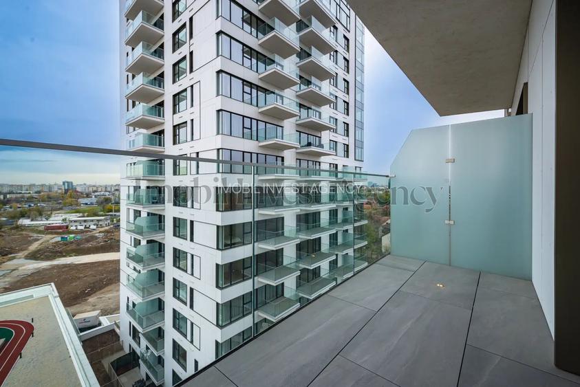 Apartament 2 camere Mobilat | One Verdi Park | Parcare inclusă - 20