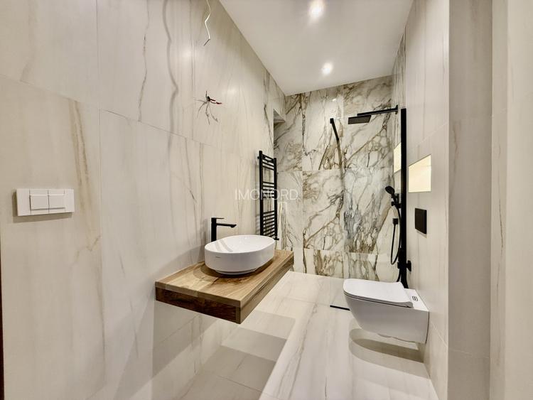 Apartament la parter cu gradina privata,  în Foresti Sinaia - 11
