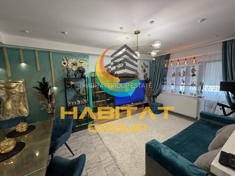 Trapezului 2 cam decomandat mobilat/utilat complet 1 min metrou Boxa/reabilitat - 2