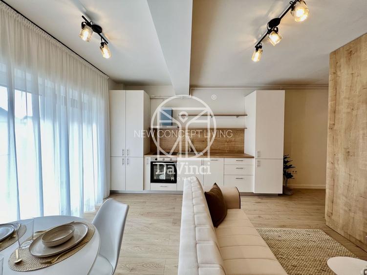 Garsoniera noua, aer conditionat, incalzire in pardoseala - 11