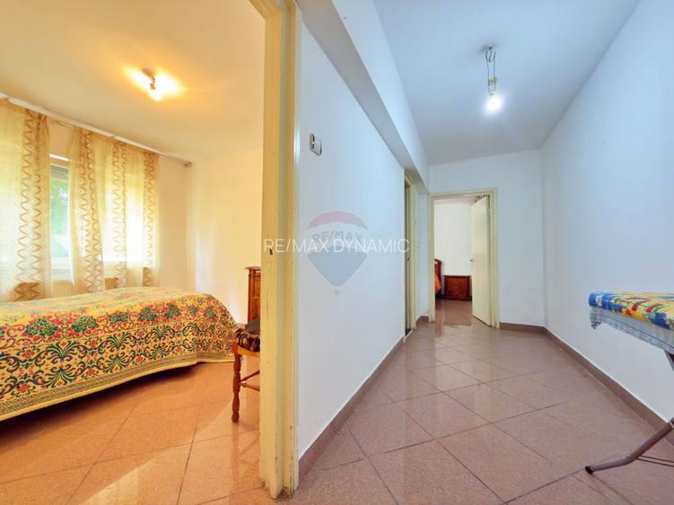 Apartament 3 camere, parter, centrală proprie – Aurel Vlaicu, Arad - 4