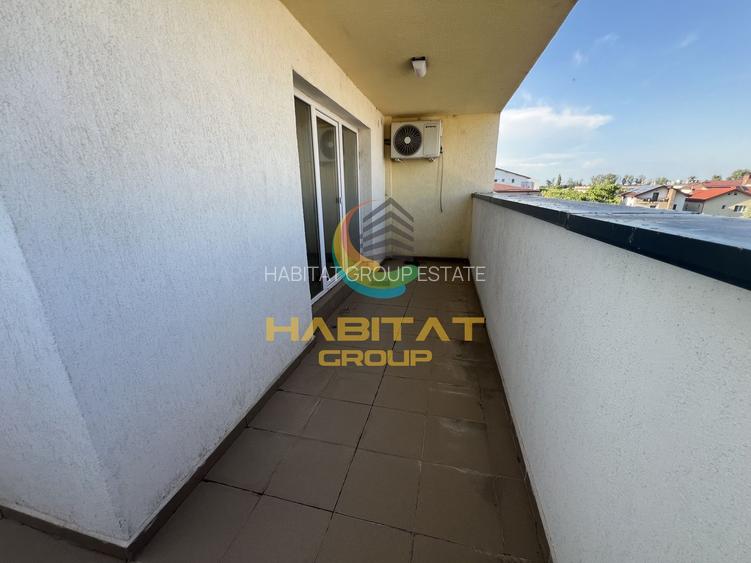 3 Camere mobilat/utilat 110 mp total 42 mp terasa parcare inclusă - 15