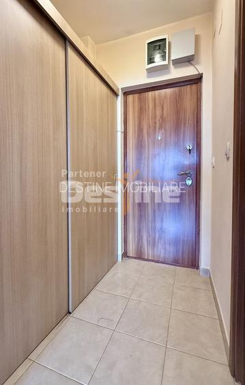 Garsoniera Gara de Nord I 1 min metrou I Renovat I Anvelopat - 4
