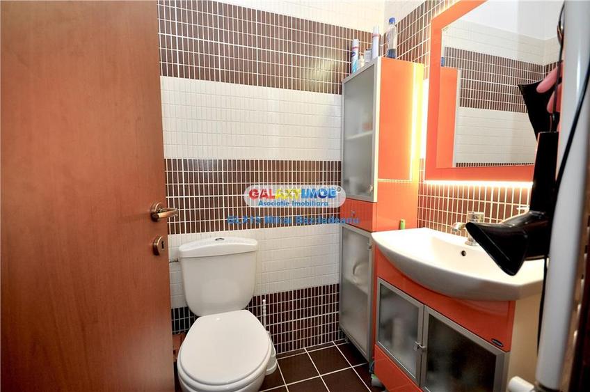 Apartament 3 camere Otopeni Golden Residence cu curte de 88 mp - 10