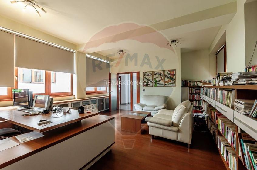 Proprietate speciala 1022 mp utili de vanzare pe Malul Muresului Arad - 19