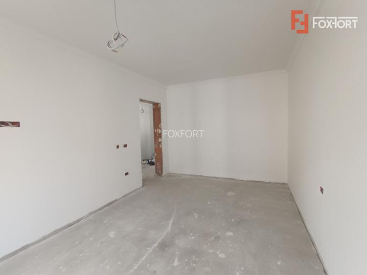 Casa insiruita cu 3 camere,  90 mp utili si teren de 300 mp, zona Giroc  - 10