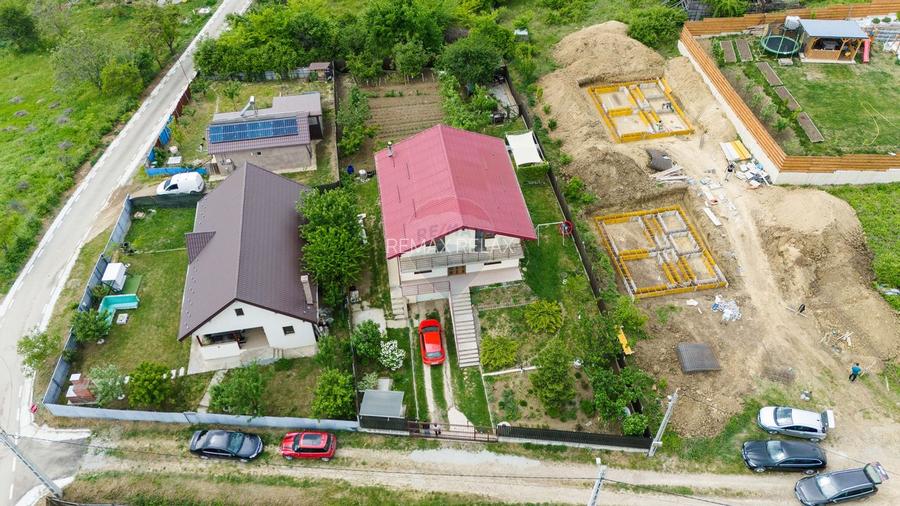 Casă/Vilă elegantă 5 Camere, Teren 900mp - Hlincea, Iași - 0% Comision - 27