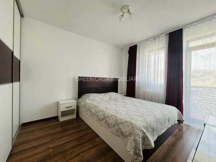 Apartament 3 camere, 2 balcoane, parcare inclusă, str. Stejarului - 3