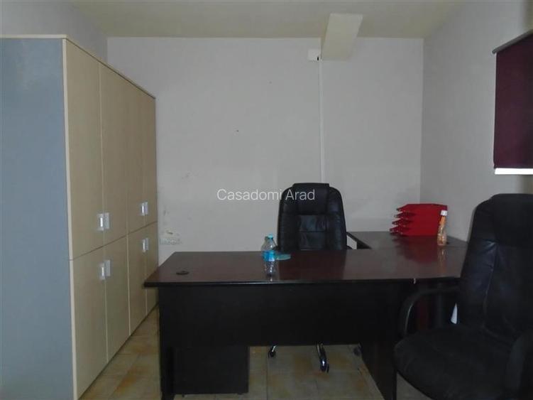 Hala de inchiriat in Aradul Nou - 2