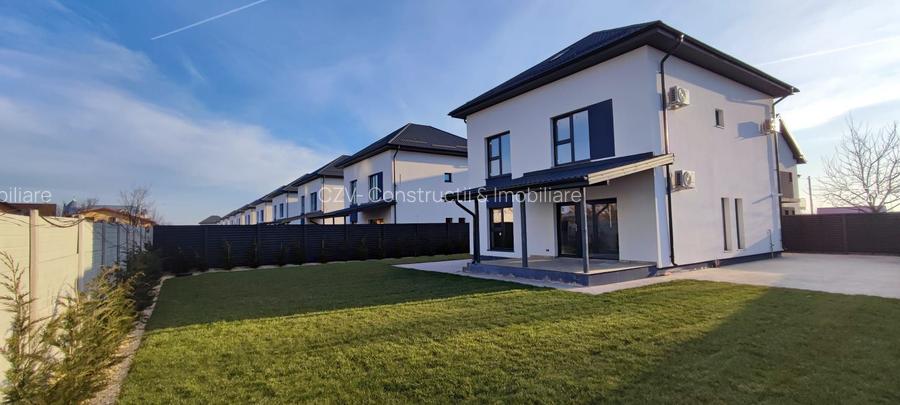 Case individuale P+M lângă Parc Ghidigeni | 3 dormitoare + mansardă - 3