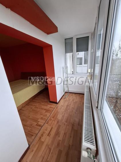 4camere decomandat, 2 bai, CENTRALA GAZ,CLIMA, Soarelui - Judetean - 13