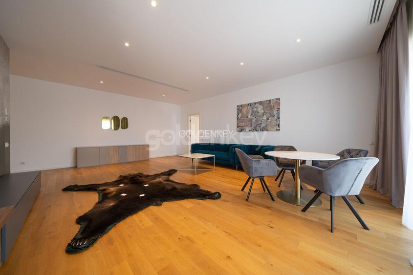 Apartament generos si mobilat cu 3 camere, finisaje premium - 3