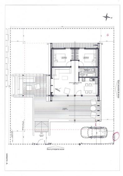Casă premium pe parter, 3 camere – Otopeni Central - 5