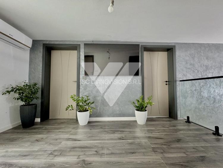 Casa individuala 6 camere 3 bai si teren 1115 mp in Sura Mica Sibiu - 5